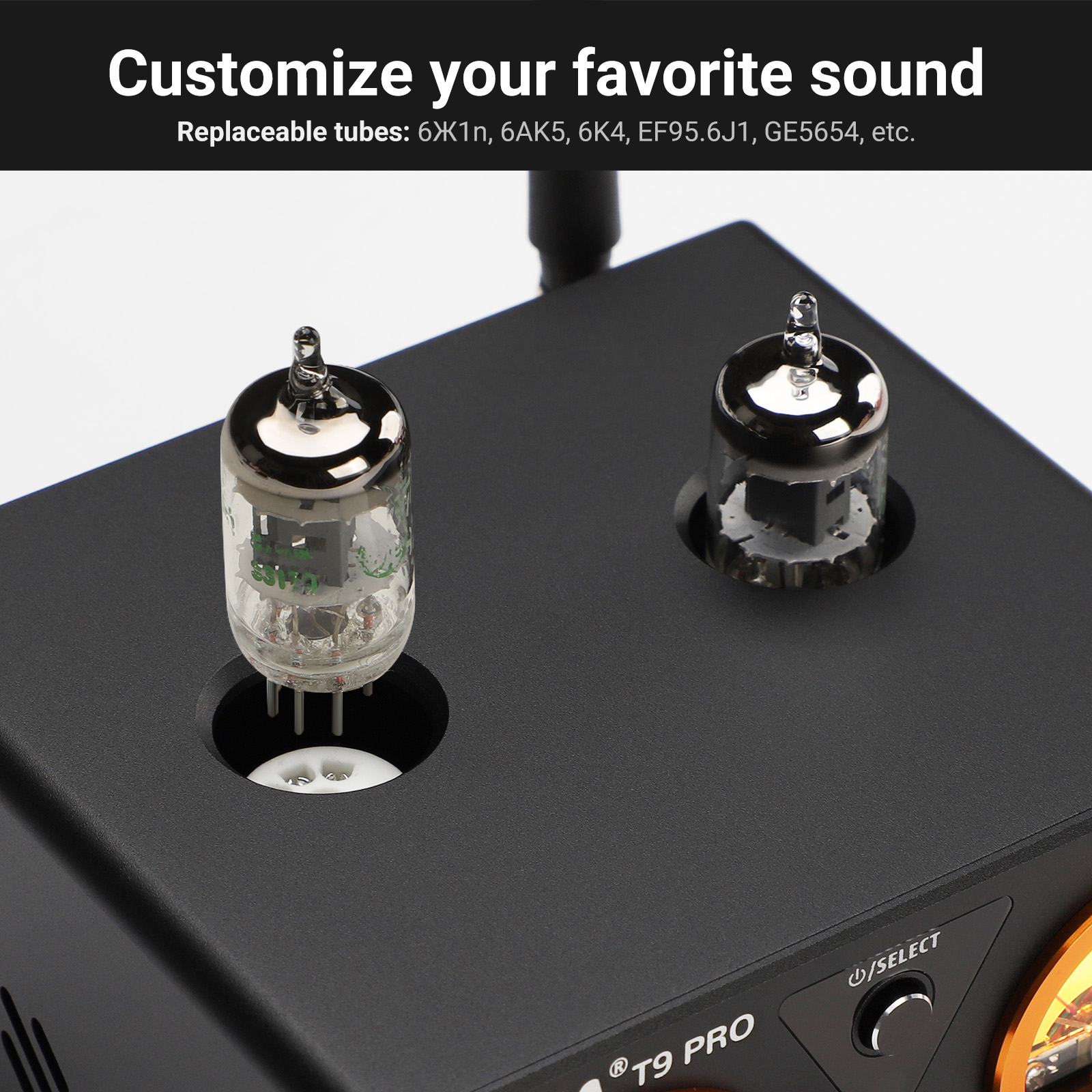 AIYIMA Audio T9 Pro amplificad - Home Cinema Bluetooth 5.1 reseña y precio
