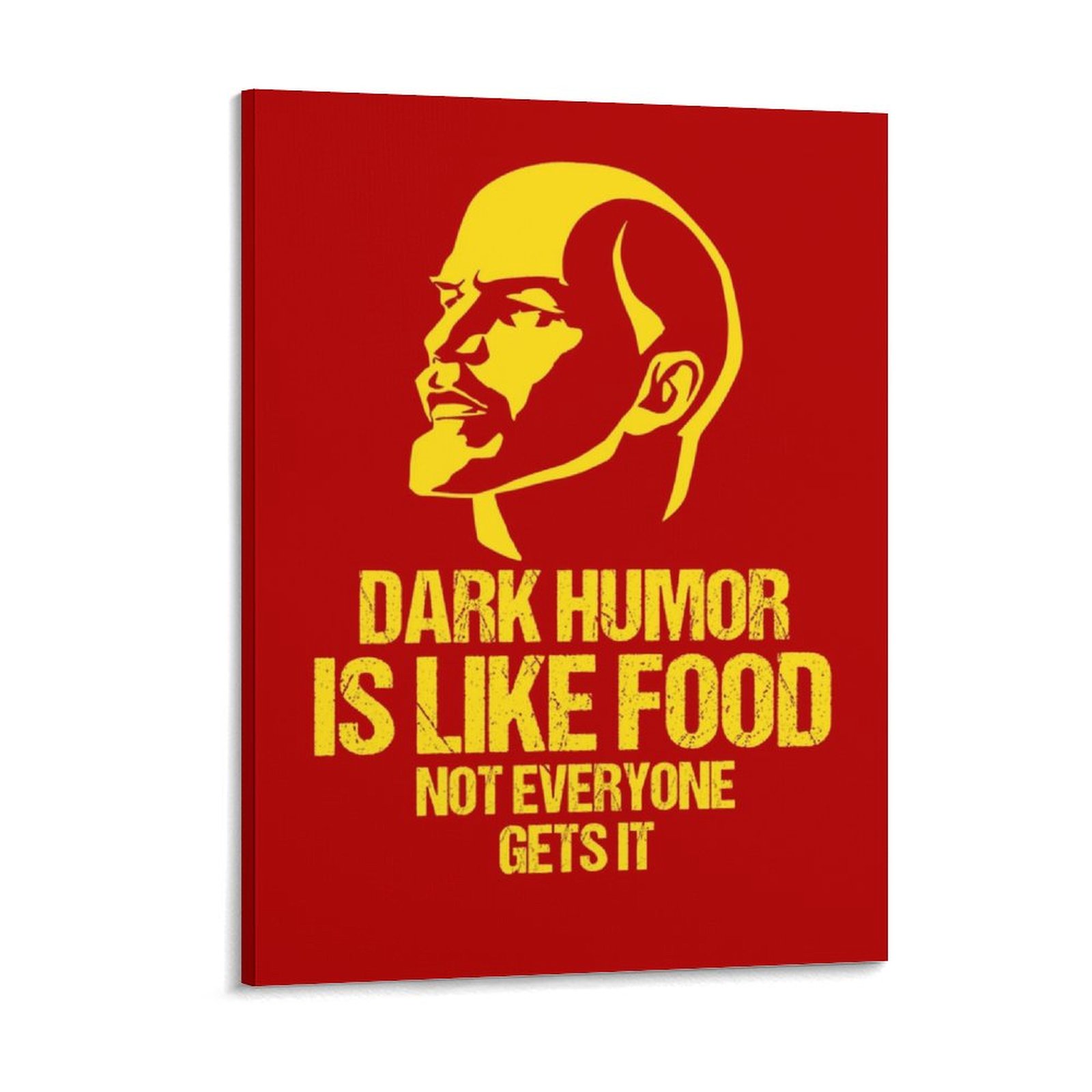 Lenin-humor oscuro es como com - Home Cinema Food reseña y precio