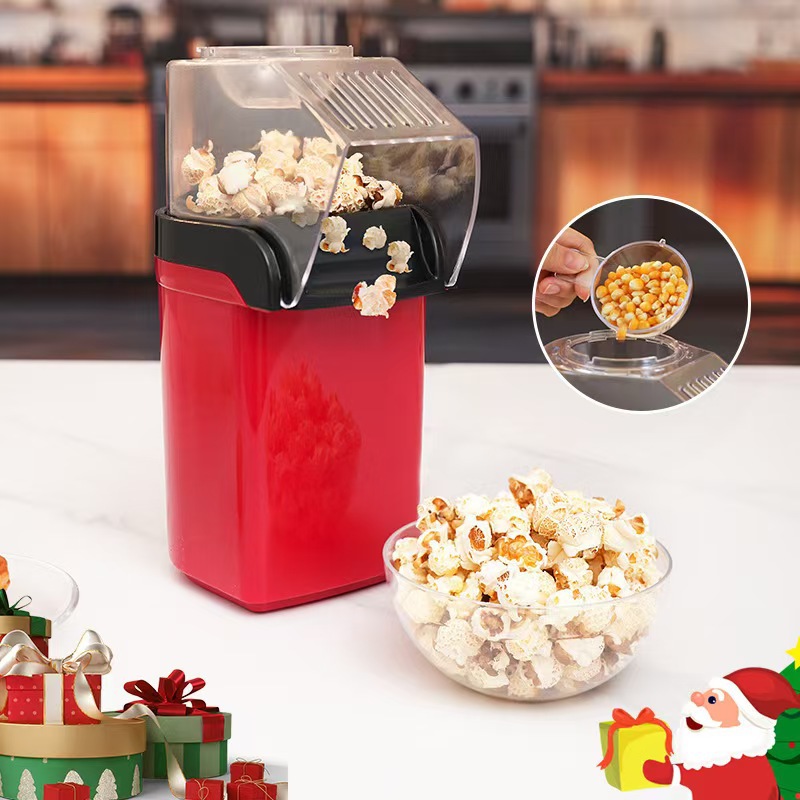 Máquina de palomitas de maíz d - Popcorn Machine Home reseña y precio