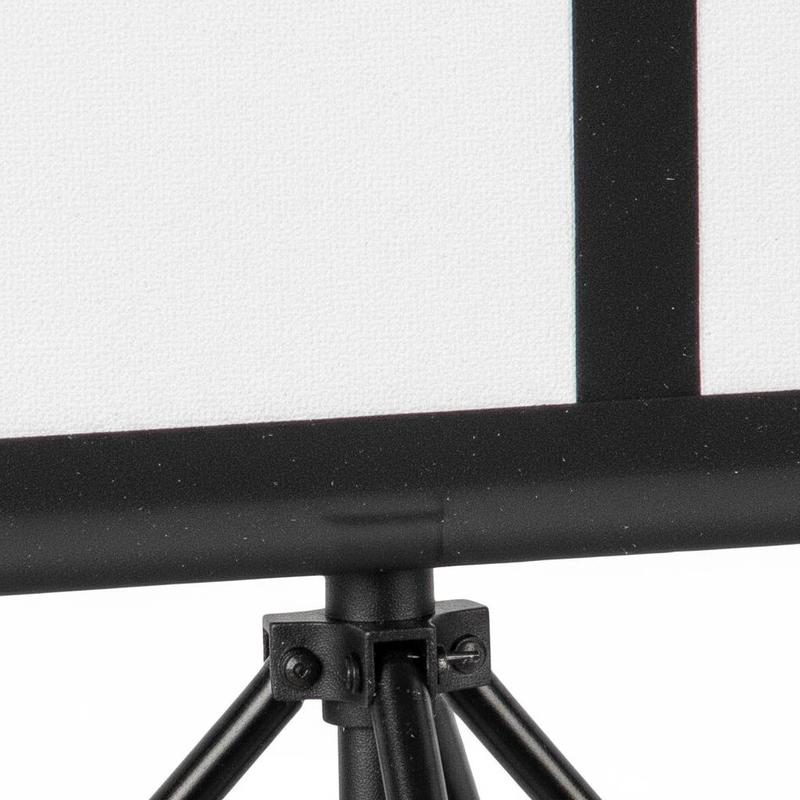 Pantalla de proyección portáti - Home Cinema Gaming reseña y precio