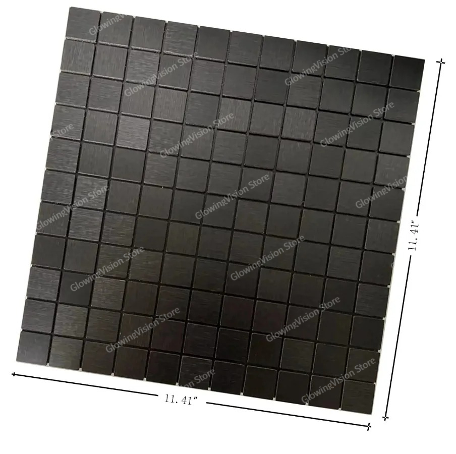 Panel de pared de mosaico de M - Home Cinema Wallpaper reseña y precio