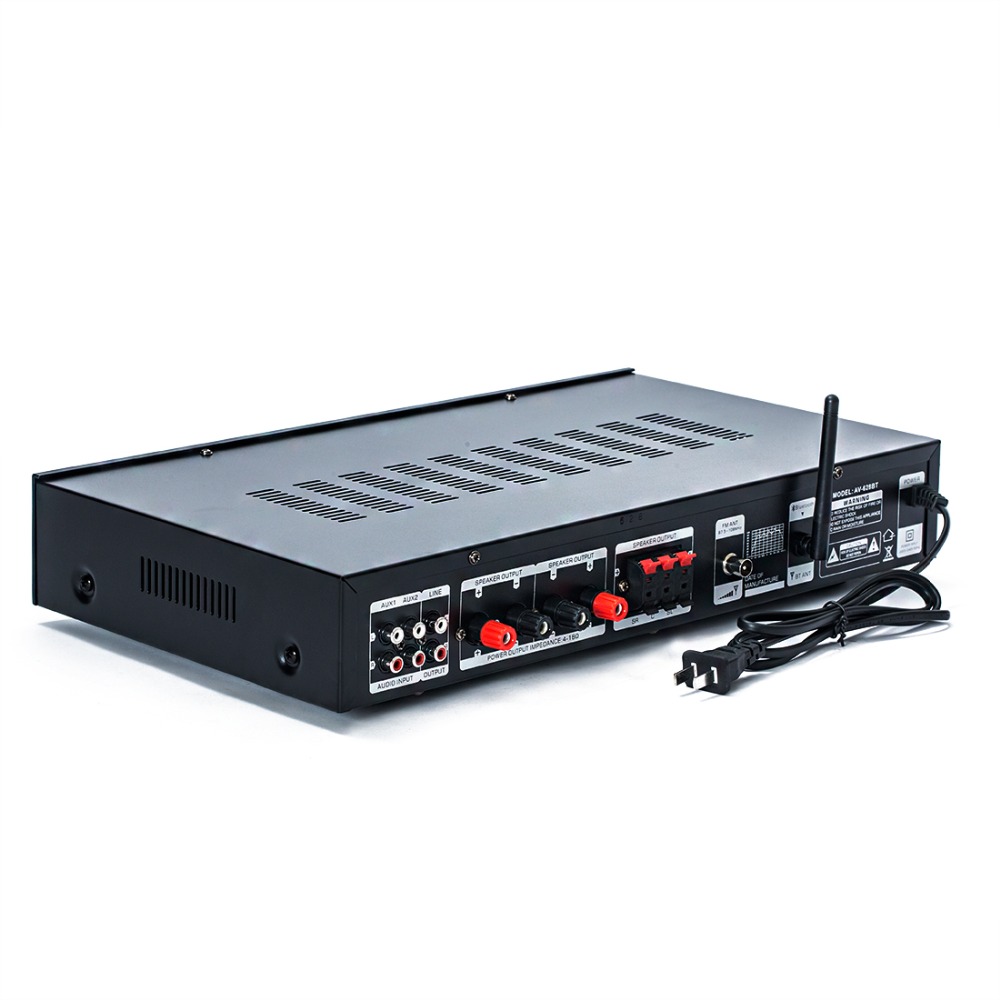 Sunbuck-amplificador de audio  - Home Cinema Bluetooth 5.1 reseña y precio