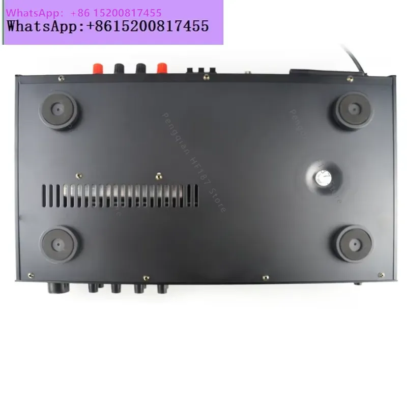 Amplificador Bluetooth HiFi 5. - Home Cinema Bluetooth 5.1 reseña y precio