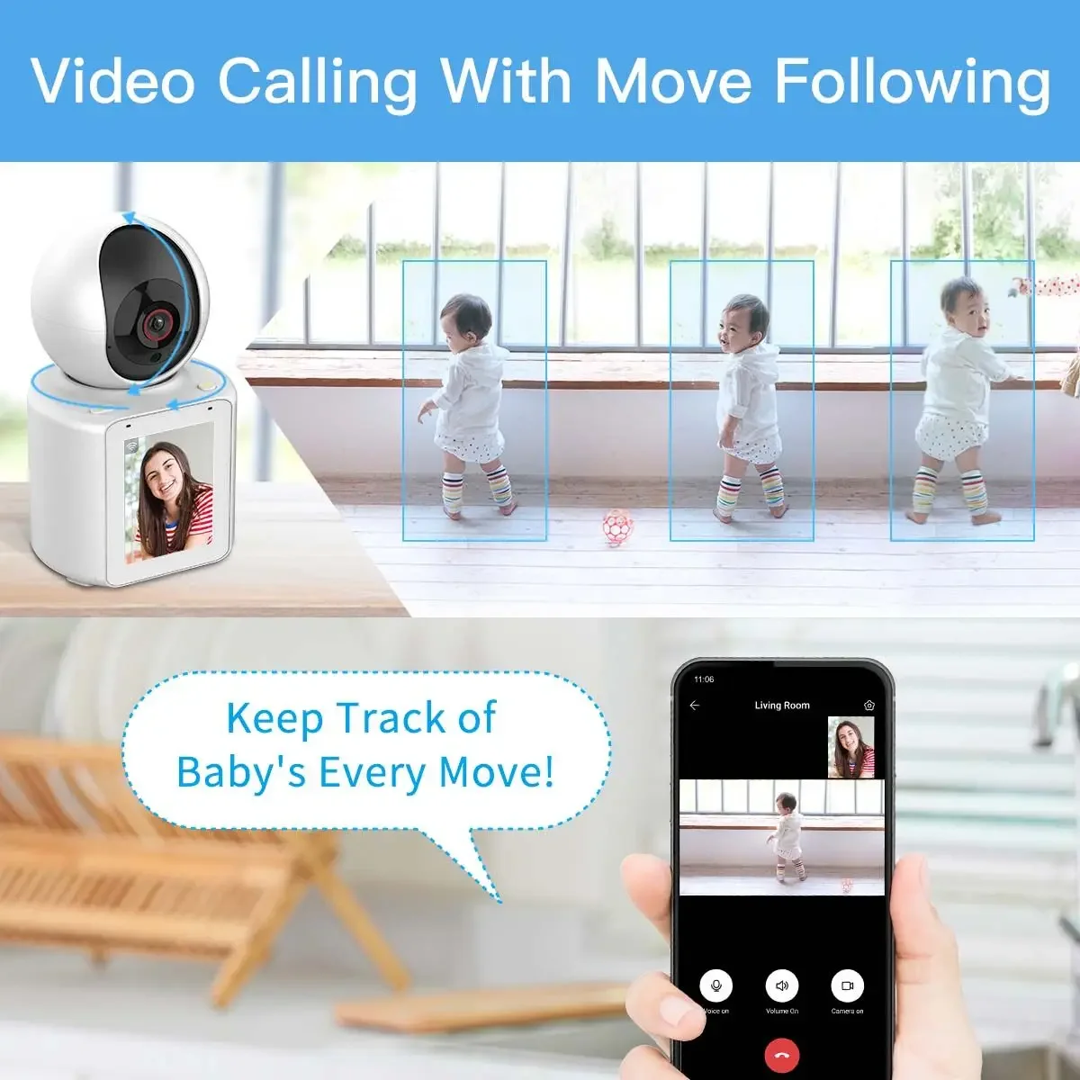 Cámara de Seguridad Xiaohuang  - Home Cinema Outdoor reseña y precio