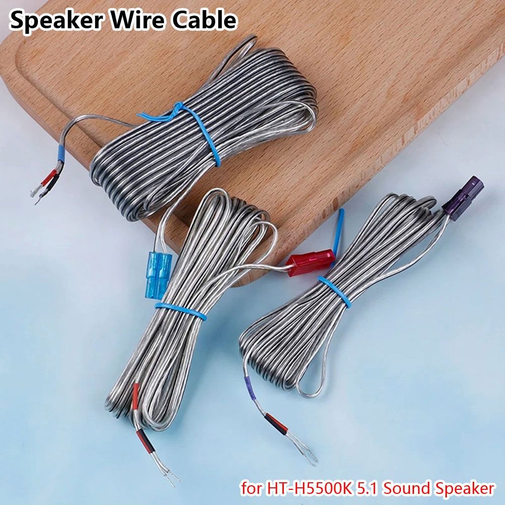 Cable de Altavoz de Bajos Dura - Home Cinema Blu Ray reseña y precio