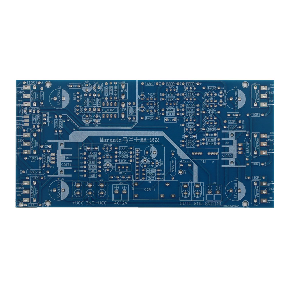 Marantz-placa amplificadora de - Home Cinema Hifi reseña y precio