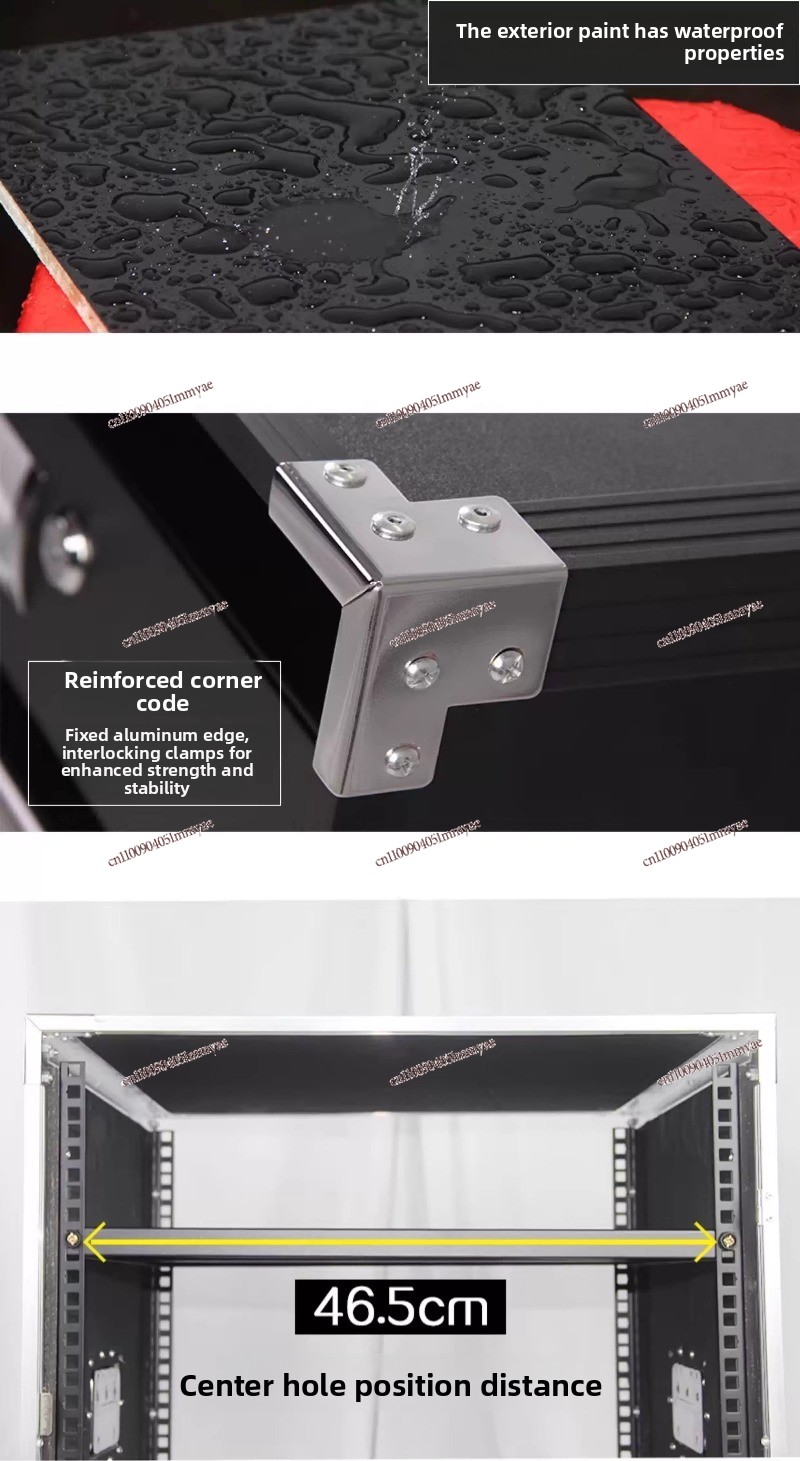 Gabinete para Amplificador de  - Home Cinema Outdoor reseña y precio