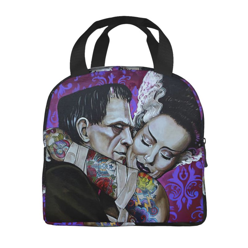 Bride Of Frankenstein-bolsa de - Home Cinema Food reseña y precio