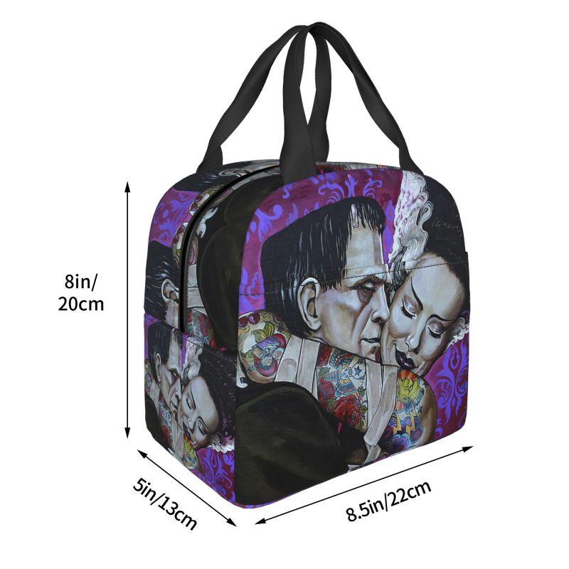 Bride Of Frankenstein-bolsa de - Home Cinema Food reseña y precio