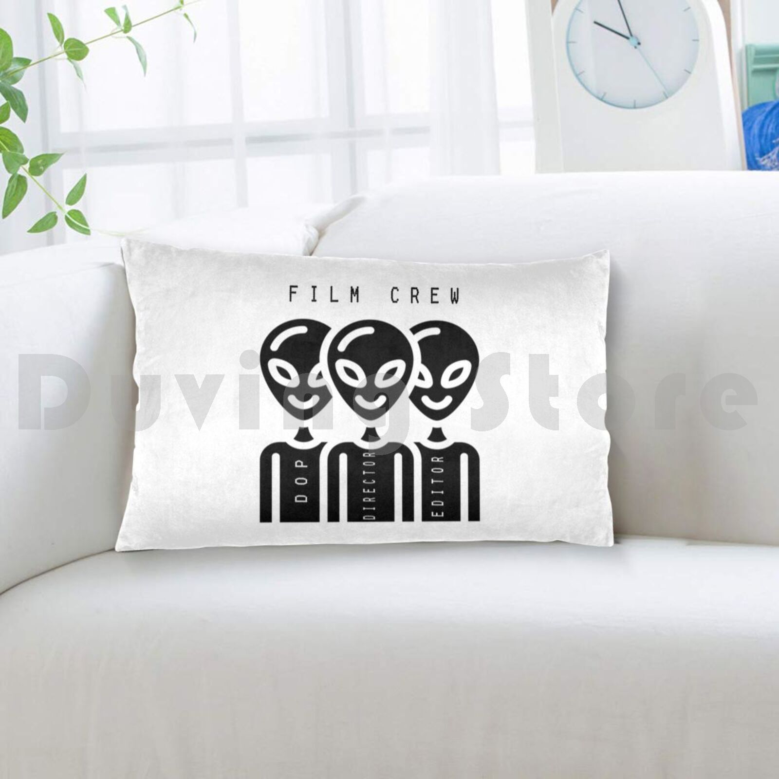 Funda de almohada de equipo de - Home Cinema Movies reseña y precio