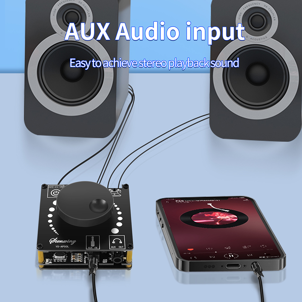 Placa amplificadora de potenci - Home Cinema Bluetooth 5.1 reseña y precio