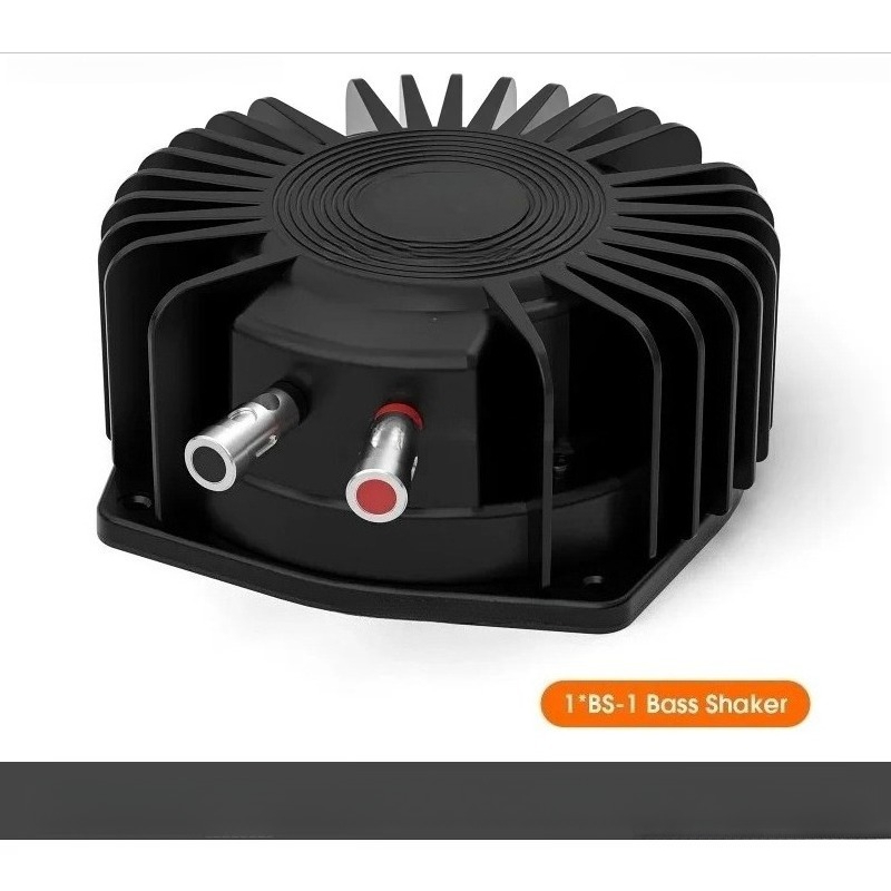 Transductor Táctil BS1 Bass Sh - Home Cinema Gaming reseña y precio