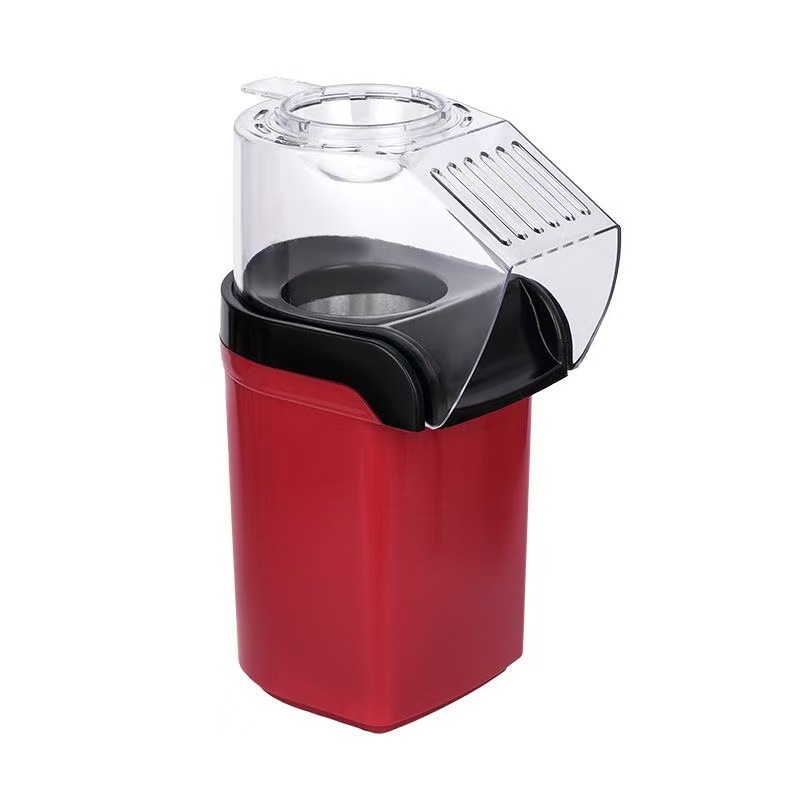 Mini Máquina Automática de Pal - Popcorn Machine Home reseña y precio