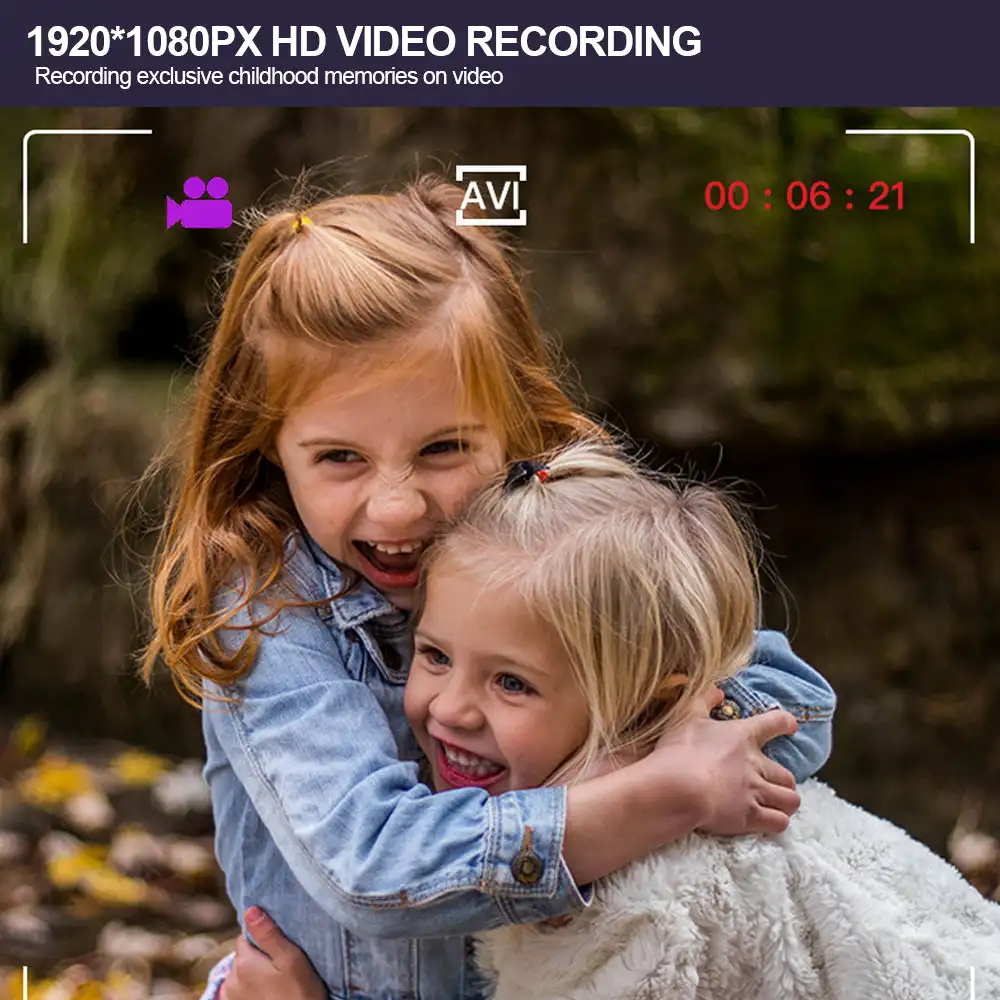 Cámara de Video HD 1080P, Mini - Home Cinema Outdoor reseña y precio