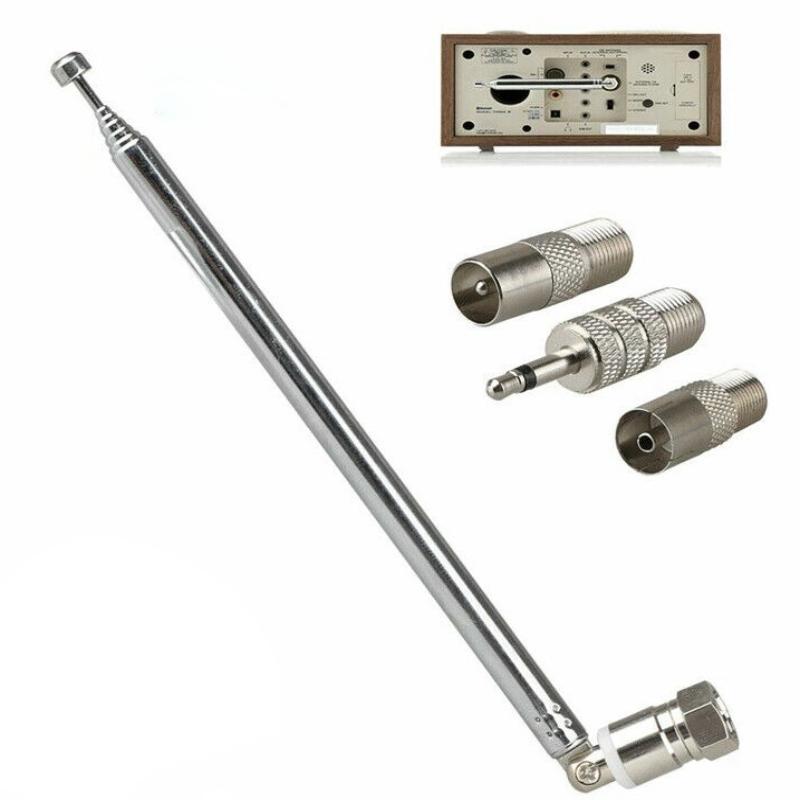 Antena de radio FM, 5 antenas  - Klipsch Home Cinema reseña y precio