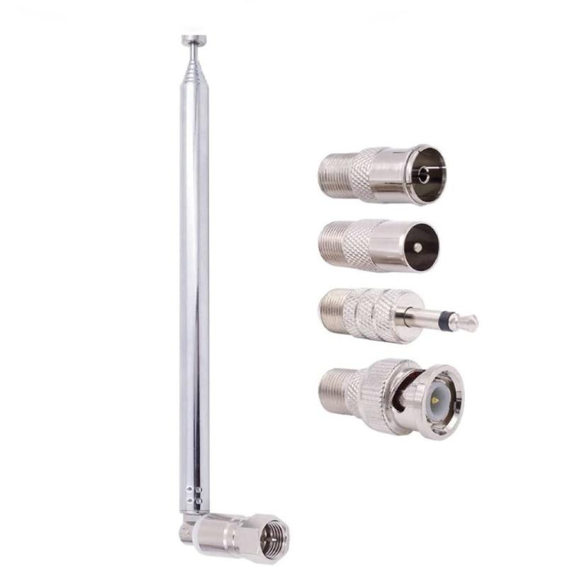 Antena de radio FM, 5 antenas  - Klipsch Home Cinema reseña y precio