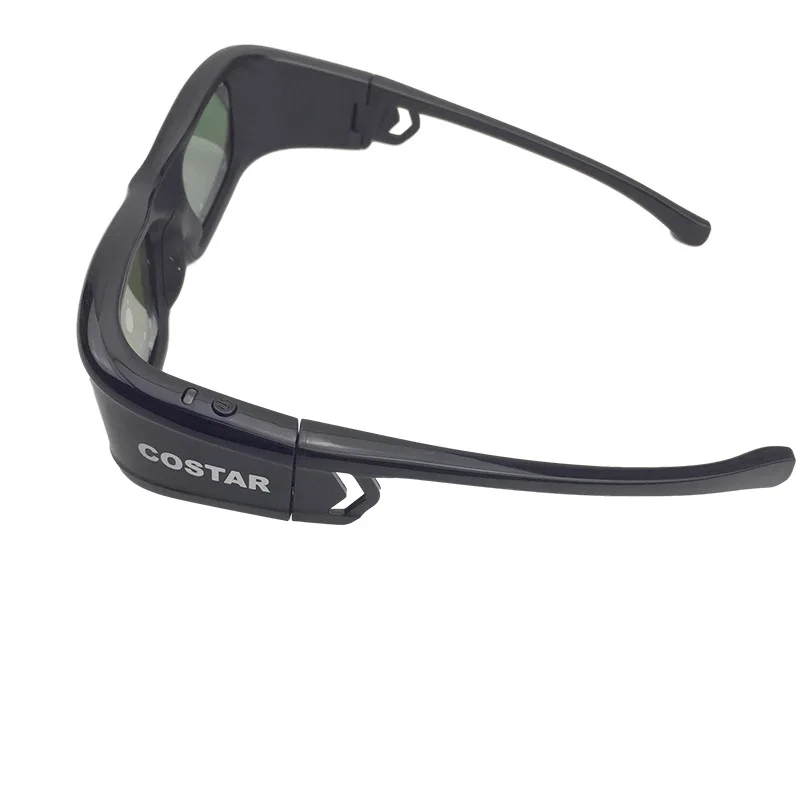 DLP-LINK Gafas 3D negras con p - Home Cinema Blu Ray reseña y precio
