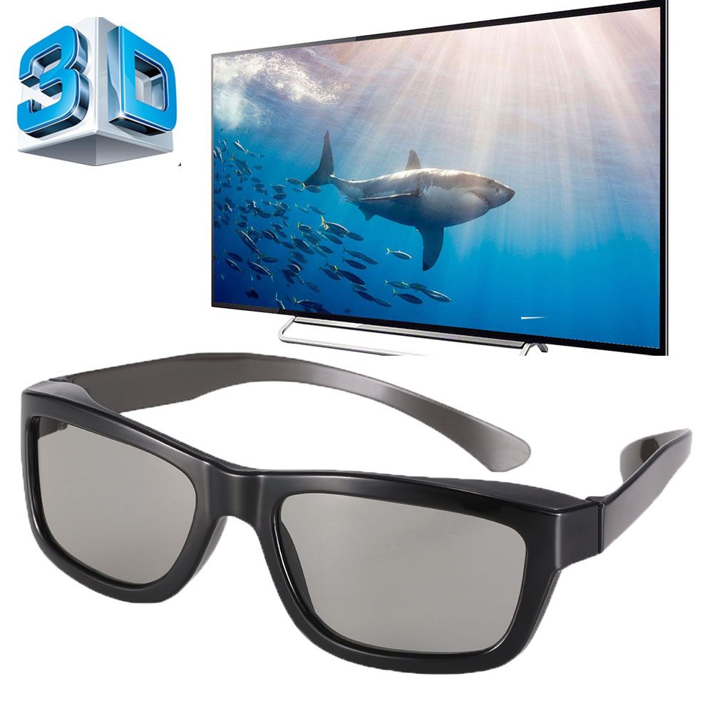 Gafas circulares polarizadas p - Home Cinema Movies reseña y precio
