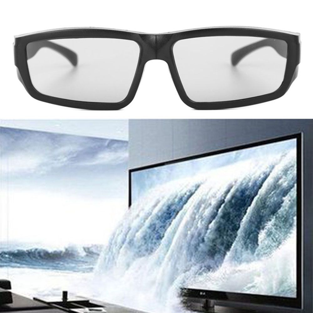 Gafas circulares polarizadas p - Home Cinema Movies reseña y precio