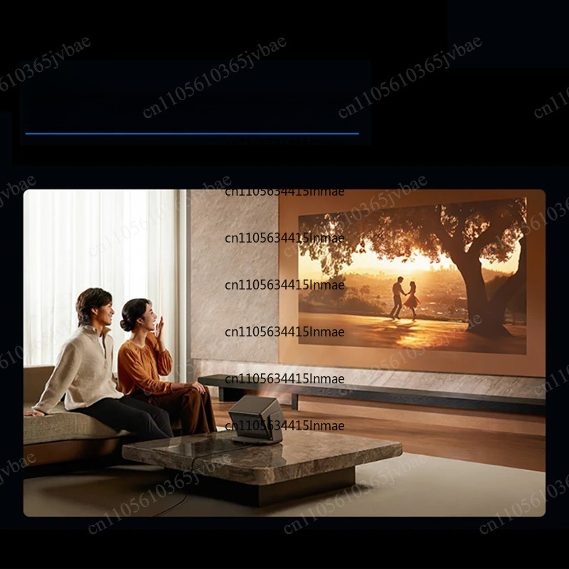 Proyector Láser Tricolor 4K DL - Home Cinema Gaming reseña y precio