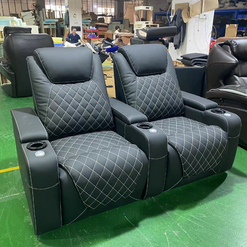 Sillones de Cine para el Hogar - Home Cinema Movies reseña y precio