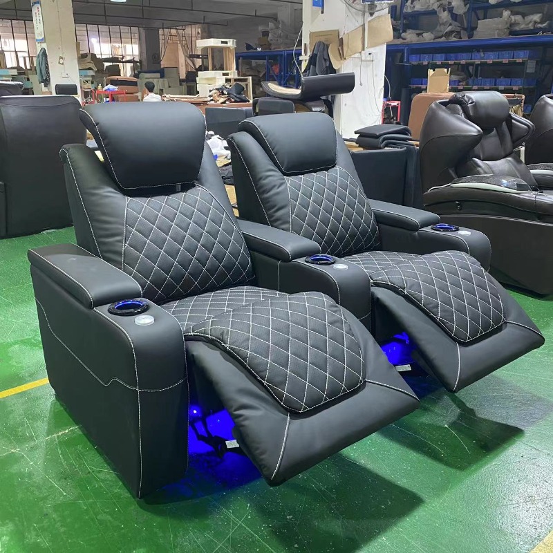 Sillones de Cine para el Hogar - Home Cinema Movies reseña y precio