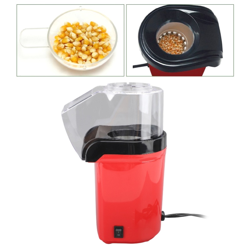 Máquina de palomitas de maíz d - Popcorn Machine Home reseña y precio